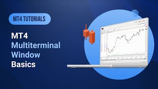 XMCOM  MT4 Tutorials  MT4 Multiterminal Window  Basics [upl. by Naed]
