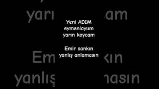 Emirloyum yanlış anlama adımda abonelikten çıkma [upl. by Bonine]