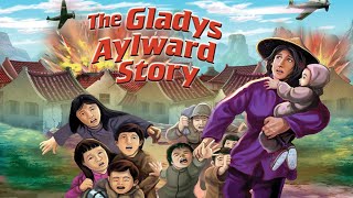 Torchlighters The Gladys Aylward Story 2008  Full Movie  Animated  Missionaries [upl. by Yraek]