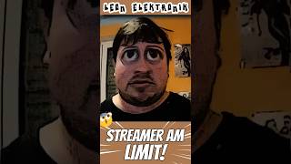 STREAMER am LIMIT  LEON ELEKTRONIK schließt seinen Kanal leonelektronik ende franktreiber [upl. by Adnirb]