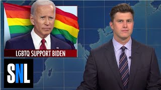 50 Most Savage Colin Jost Weekend Update Jokes SNL  Check Description for Special Offer [upl. by Sulamith410]