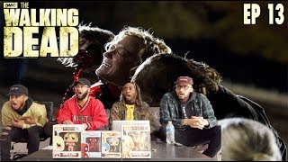 The Walking Dead Season 2 Episode 13 quotBeside The Dying Firequot ReactionReview [upl. by Wakeen462]