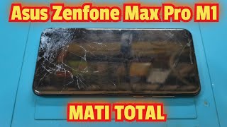 Teaser 4 ZenFone Max Plus M1  Face Unlock [upl. by Eben990]