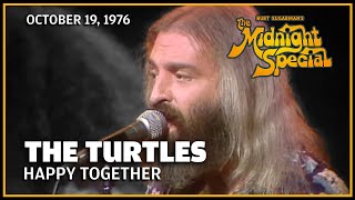 Happy Together  The Turtles  The Midnight Special [upl. by Akinit]