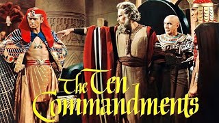 The Ten Commandments 1956 Full Movie  Charlton Heston  Yul Brynner  Review And Facts [upl. by Phillipe961]