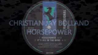 Christian Jay Bolland  Horsepower 1991 [upl. by Sapphire877]