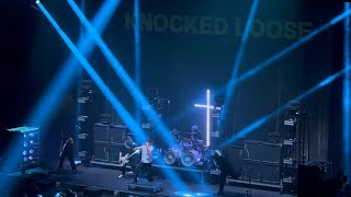 Knocked Loose  Blinding Faith  Live Madison Square Garden NYC 12AUG2024 [upl. by Burkhard937]