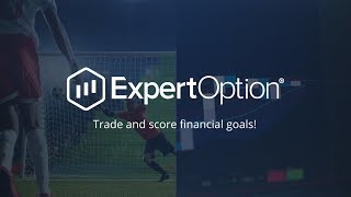 ExpertOption® Online Trading Trade and Score Financial Goals [upl. by Norat]