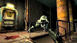 Doom 3 Alpha  Full Gameplay [upl. by Gladis]