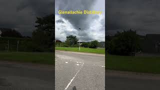 Glenallachie Distillery travel whisky scotland distillery  trip solo 위스키 [upl. by Llewkcor639]