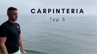 Carpinteria California Top 5 Things to do 2021 [upl. by Ydrah]