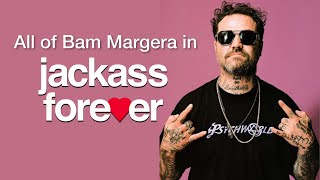 All of Bam Margera in Jackass Forever [upl. by Josefina565]