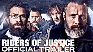 Riders of Justice  Official Trailer  HD  2021  ActionDrama [upl. by Stu744]