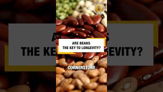 Are Beans the Key to Longevity bluezones [upl. by Wagshul]