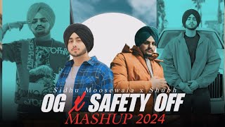 Mc Stan x Sidhu Moosewala x Ap Dhillon x Shubh   Mega  Mashup   Official Music  Song Videos [upl. by Macintyre]