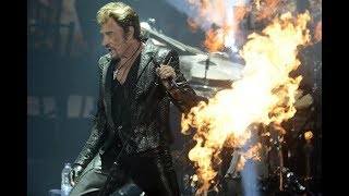 Johnny Hallyday  Allumer le feu Live Stade De France 110998 [upl. by Madda698]