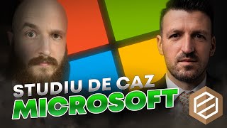 STUDIU DE CAZ MICROSOFT  Principalii indicatori de Value Investing [upl. by Eseryt356]