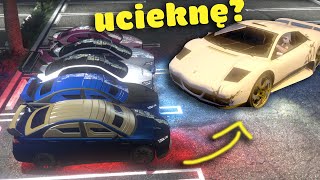 KURUMY VS CHOWANY RANDOM SAMOCHÓD 3 w GTA 5 Online Hogaty i EKIPA 442 [upl. by Nor]