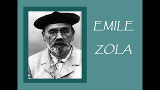 Emile Zola  biographie [upl. by Kessel]