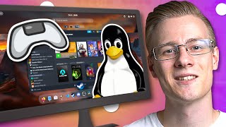 Gaming On Linux  Everything You Need To Know [upl. by Weksler]