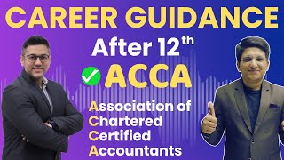 🔴Career Guidance After 12th ACCA  Full Details ACCA  ACCA Course 2023 Full Details  Hemal Sir [upl. by Susejedesoj]