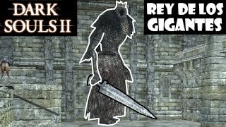 Dark Souls 2 guia REY DE LOS GIGANTES  Recuerdo de Jaigh y memorias de dragón  Episodio 68 [upl. by Schmidt]