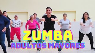 LA MAQUINA DEL BAILE  ZUMBA FITNESS  DANIEL CURAPIL ZF [upl. by Farica]