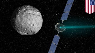 NASA preparing planetarydefense mission targeting asteroid  TomoNews [upl. by Damalus387]