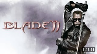 Blade 1998  Full Movie Preview  Warner Bros Entertainment [upl. by Hube]