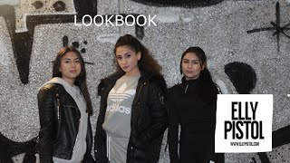 LOOKBOOK 2019 SAMARBETE MED ELLY PISTOL [upl. by Yrellam361]