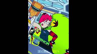 CatnapPoppy Playtime vs DemenciaVillainouspoppyplaytimechapter3 villainous shorts [upl. by Tnomal]