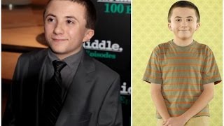 Atticus Shaffer Interview The Middle 100th Episode Season 5 Episode 4 [upl. by Dlanger695]