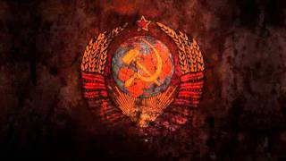 Red Army Choir The National Anthem of the USSR [upl. by Lombardo966]