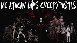 Creepypasta  ME ATACAN EN NAVIDAD Una Pesadilla Que Tuve  1 [upl. by Norvol726]