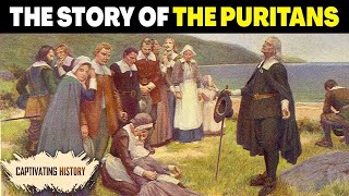 Why Did the Puritans Leave England [upl. by Kartis728]