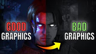 Good amp Bad Graphics in Video Games [upl. by Armilla]