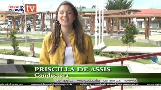 VIDEO PROMOCIONAL  CANAL EDUCA LOS MUERMOS TV [upl. by Hunfredo682]