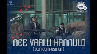 Ne Vaalu Kannullo Original Sai Charan Bhaskaruni  Encore Season 2 Ep2 [upl. by Ettereve]