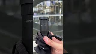 Telephoto Lens for iPhone shotoniphone iphone14promax [upl. by Hanahsuar]