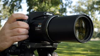 Watch This Before You Buy the Nikon Coolpix P1000 [upl. by Yntrok578]