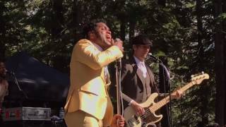 Vintage Trouble  Another Mans Words  Mammoth Bluesapalooza 8617 [upl. by Enyawad281]