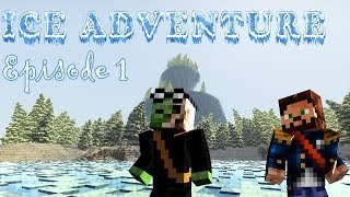 ICE ADVENTURE  Épisode 1  quotDes lions polaires quot frminecraftnolwar finalhd [upl. by Ener701]