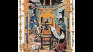 Renaissance instrumental music  Legrant Dufay Cornazano read desc [upl. by Topliffe]