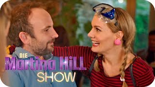 Wiedersehen mit der Ex  Die Martina Hill Show  SAT1 TV [upl. by Mayyahk]