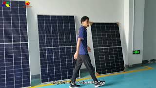 SUNERGY Hot Selling Solar Panel Introduction [upl. by Atiras]