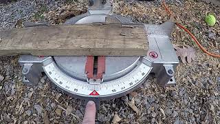 Skilsaw 3315 Review Best Miter Saw Ever Top Rated Miter Saw [upl. by O'Gowan341]