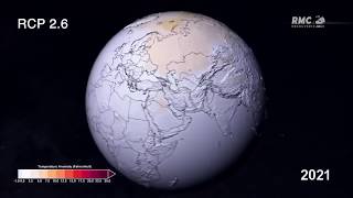 Quel sera le climat sur La Terre en 2100  documentaire science et nature [upl. by Pilloff]