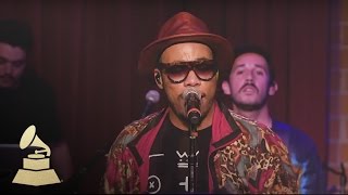 Anderson Paak quotCome Downquot Live Performance  GRAMMYs [upl. by Rhiana702]