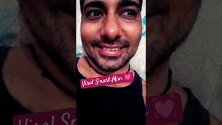 Tauba Tauba Viral Smart Man 💓 New Video 🌹❤️shorts vickykaushal youtubeshorts trending jaat [upl. by Hedveh963]