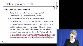 Algorithmen und Datenstrukturen im SS 2023 Vorlesung 02 [upl. by Aland]